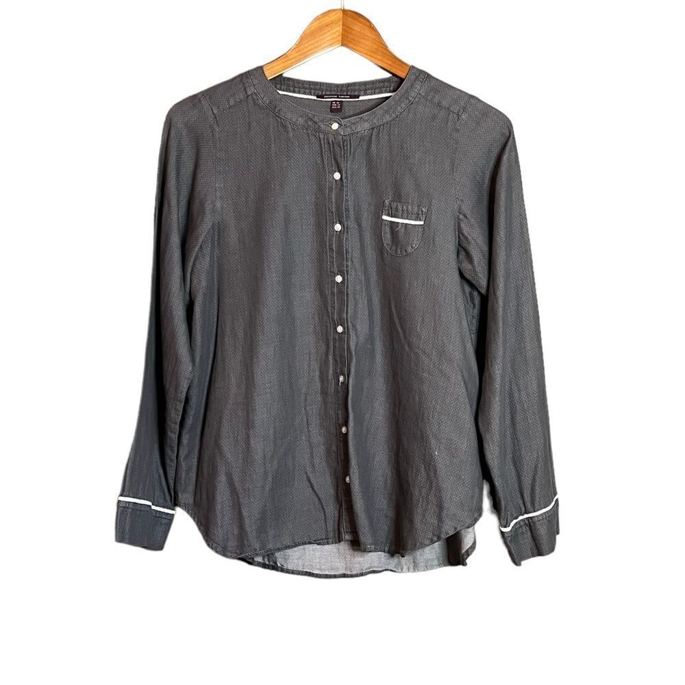 Princesse tam tam gray sleep shirt. Size xs‎